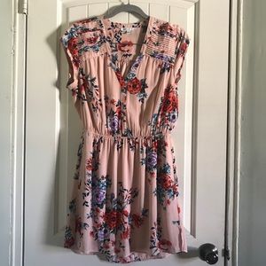 DR2 Floral Dress